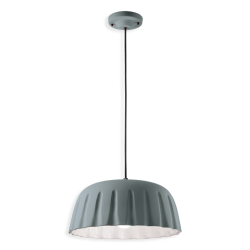 MADAME GRES CERAMICZNA LAMPA WISZĄCA     C2570   FERROLUCE
